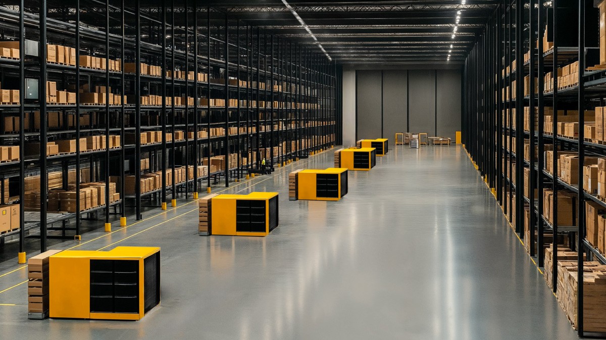 Rayonnage de magasin : guide complet pour bien choisir et optimiser votre agencement