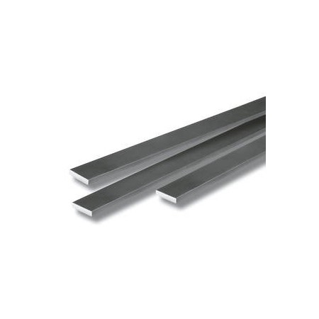 Barre plat acier