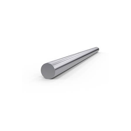 Barre rond acier