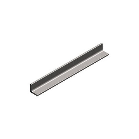 Cornière ailes égales, acier laminé