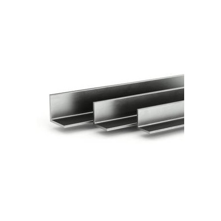 Cornière ailes égales, acier laminé