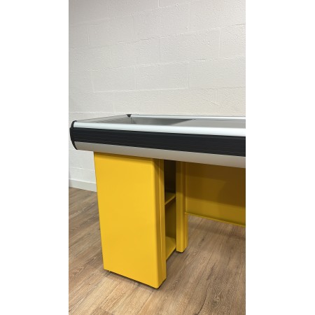 SORTIE DE CAISSE LA PARISIENNE JAUNE