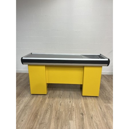 SORTIE DE CAISSE LA PARISIENNE JAUNE