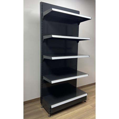 GONDOLE MURALE H 180 Préconfiguré