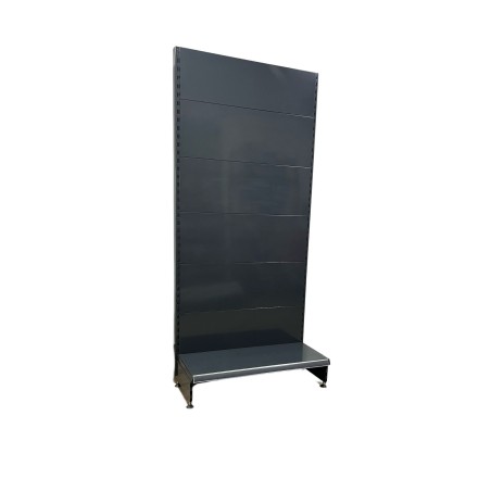 GONDOLE MURALE H 220  à configuré