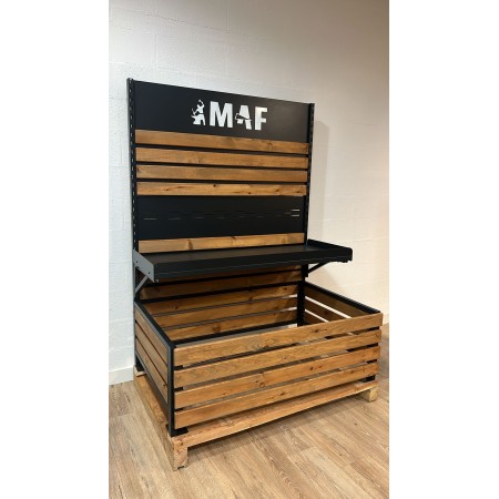 PRESENTOIR A PALETTE