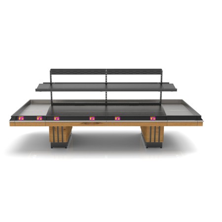 L'île aux fruits TGR Central