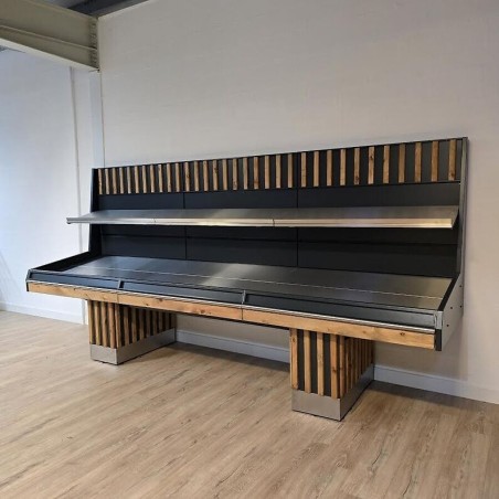 L'île aux fruits TGR Mural