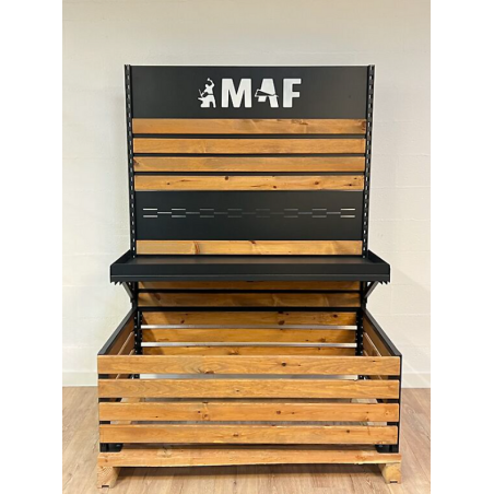 PRESENTOIR A PALETTE