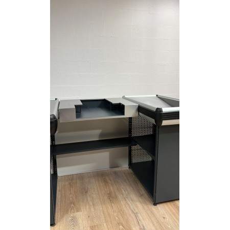 SORTIE DE CAISSE EXPRESSE COMPACTE