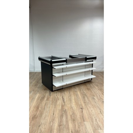 SORTIE DE CAISSE EXPRESSE COMPACTE