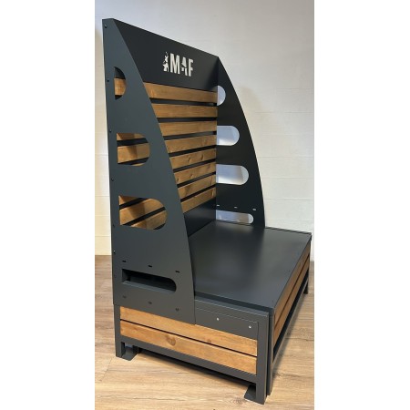 Présentoir Féculents