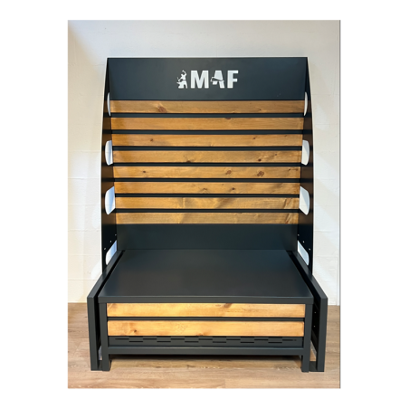 Présentoir Féculents