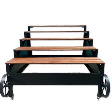 CHARRUES FRUITS LÉGUMES