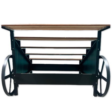 CHARRUES FRUITS LÉGUMES