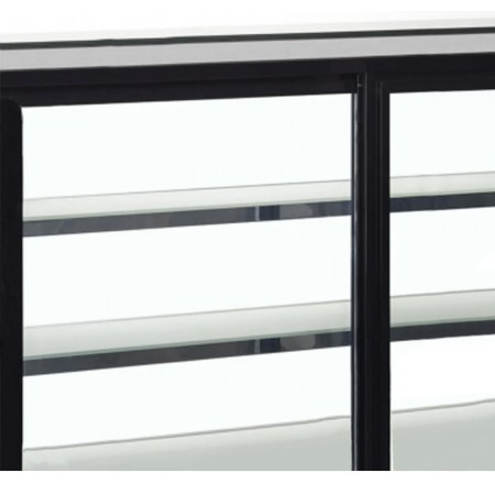 LCT750C/BLACK Comptoirs réfrigérés