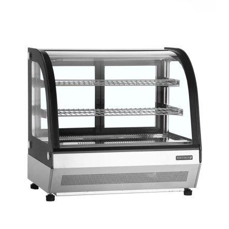 LCT750C/BLACK Comptoirs réfrigérés