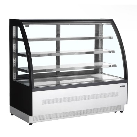 LPD1500C/BLACK Comptoirs réfrigérés