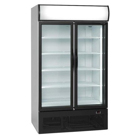 FSC1950H Réfrigérateur vitré Positive