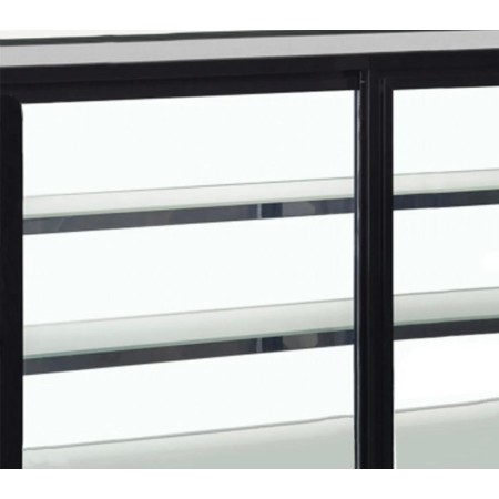 LPD1500F/BLACK Comptoirs réfrigérés