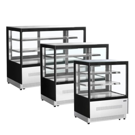 LPD1500F/BLACK Comptoirs réfrigérés