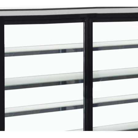 LPD903F/BLACK Comptoirs réfrigérés