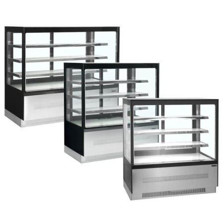 LPD903F/BLACK Comptoirs réfrigérés