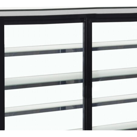 LPD1203F/BLACK Comptoirs réfrigérés