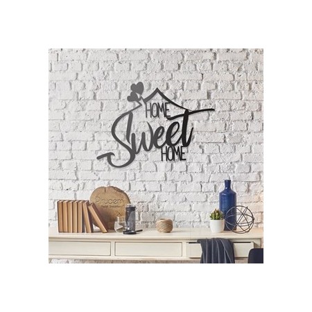 PIRUDEM Décoration murale en métal de bienvenue PIRUDEM Décoration murale en métal de bienvenue