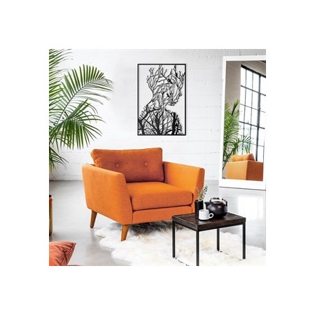 PIRUDEM L'art mural de l'arbre de beauté