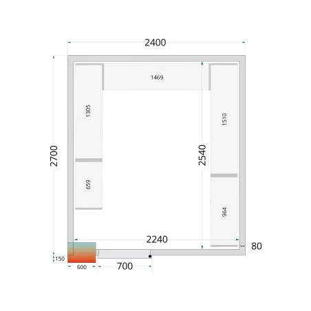 CR 240x270x212 NF