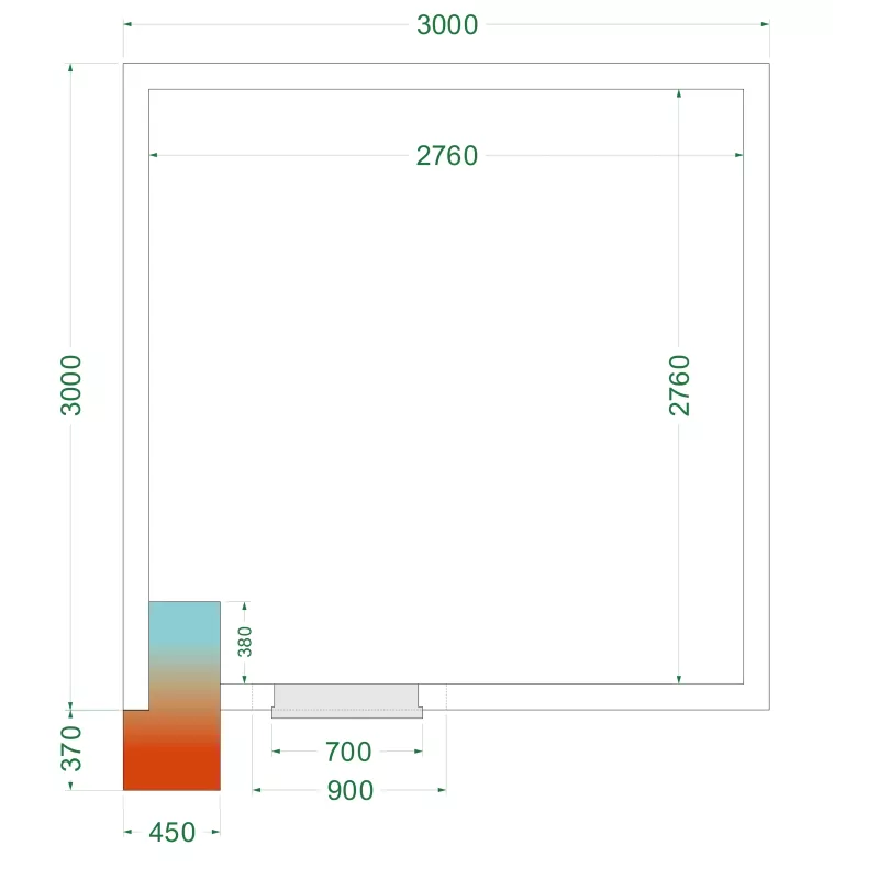 CRNF3030