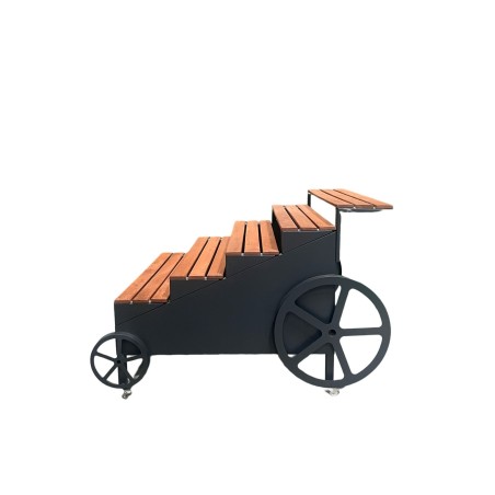 CHARRUES FRUITS LÉGUMES