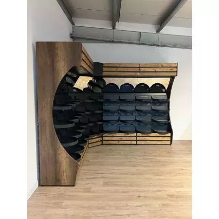 LOTUS Présentoir fruit et légumes