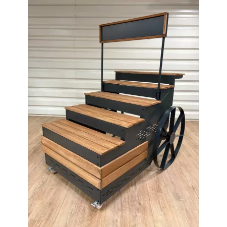 CHARRUES FRUITS LÉGUMES +