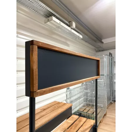 CHARRUES FRUITS LÉGUMES +