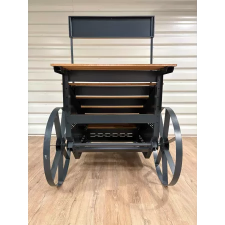 CHARRUES FRUITS LÉGUMES +