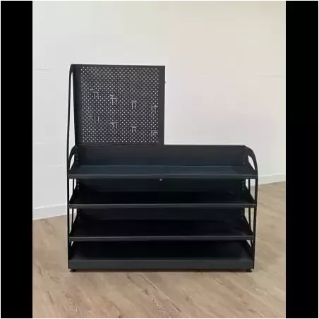 STAND PRESENTOIR POUR MEUBLE CAISSE