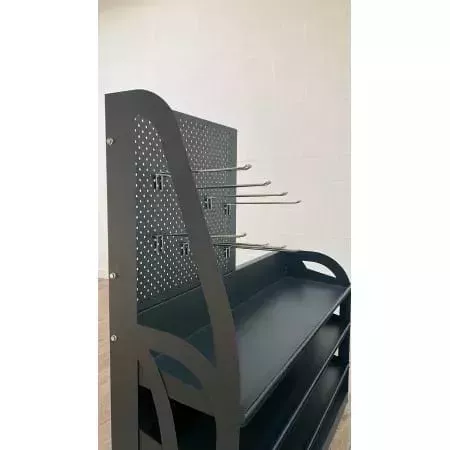 STAND PRESENTOIR POUR MEUBLE CAISSE