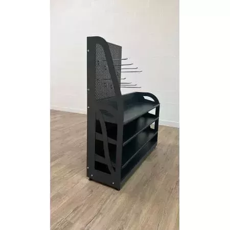 STAND PRESENTOIR POUR MEUBLE CAISSE