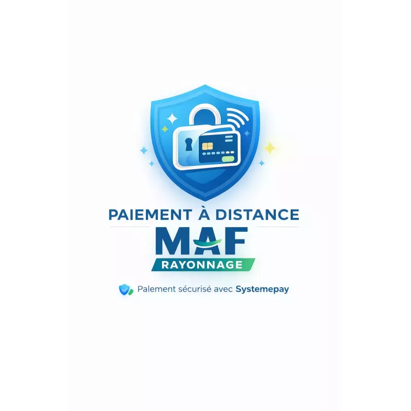 Paiement à distance – Prestation MAF