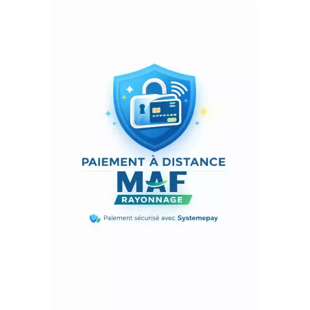 Paiement à distance – Prestation MAF