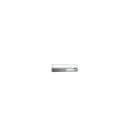 VK38-160 – Vitrines réfrigérées à poser froid positif – boulangerie pâtisserie – Réf 16521