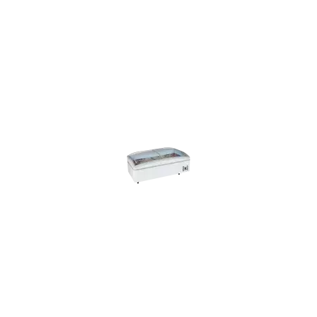 SHALLOW HEAD-CF – Réfrigérateurs de supermarché froid positif – commerce alimentaire – Réf 17322