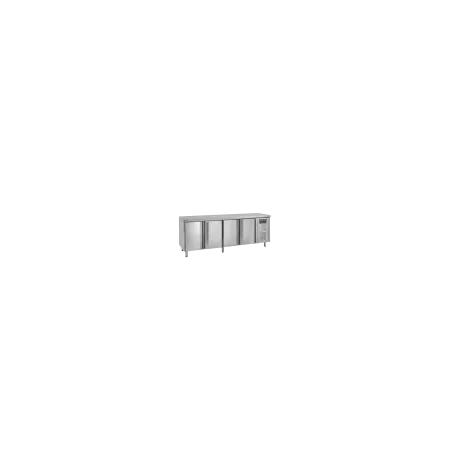 SK6410 – Comptoirs froid positif – commerce alimentaire – Réf 17717