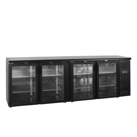 CBC410G – Arrières de bar et refroidisseurs de fût froid positif – bar café – Réf 15857