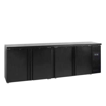 CBC410 – Arrières de bar et refroidisseurs de fût froid positif – bar café – Réf 15858