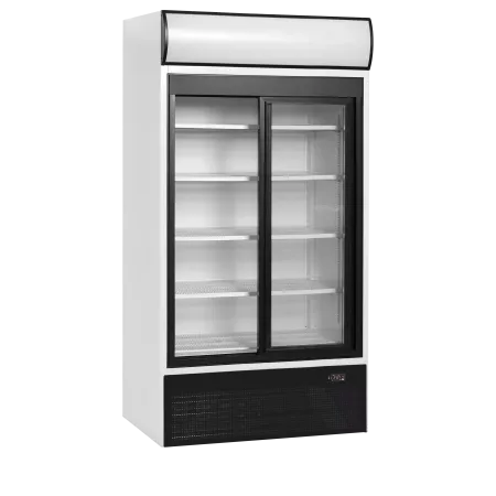 FSC1000S – Vitrines réfrigérées froid positif – boulangerie pâtisserie – Réf 15957
