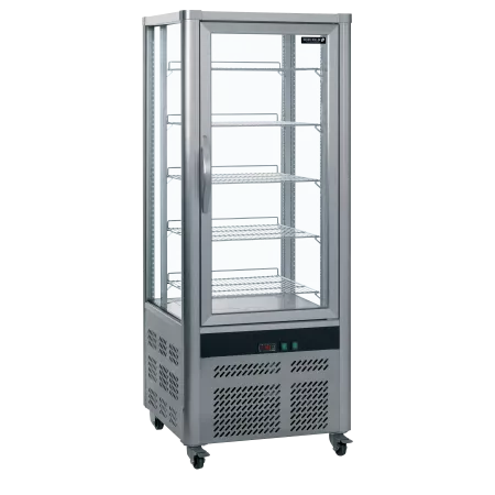 UPD200 – Armoires vitrées réfrigérées froid positif – commerce alimentaire – Réf 16059