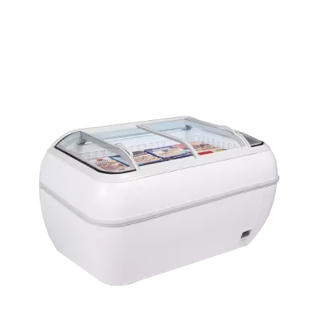 TWIN HEAD-CF – Réfrigérateurs de supermarché froid positif – commerce alimentaire – Réf 16323